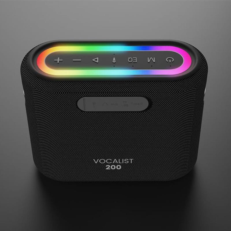 HiFuture Vocalist 200 Noir - Ítem3