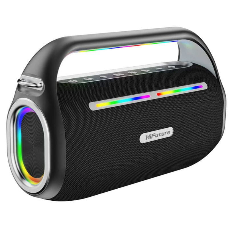 HiFuture Music Box 100 + 2 micrófonos - Ítem