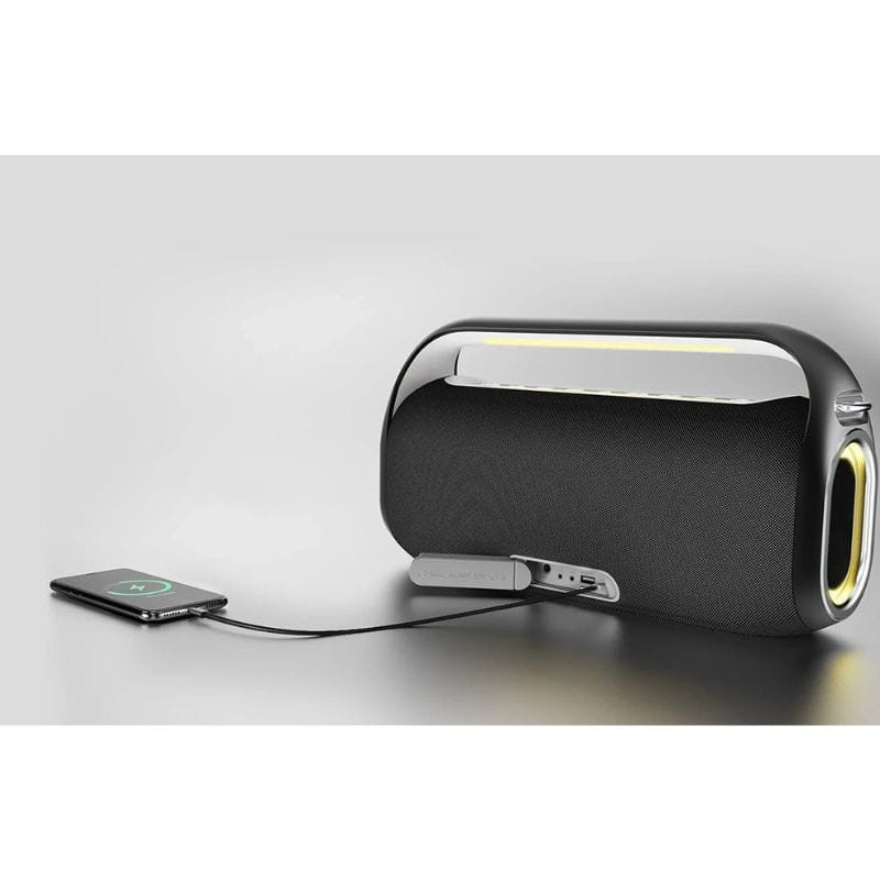 HiFuture Music Box 100 + 2 micrófonos - Ítem2