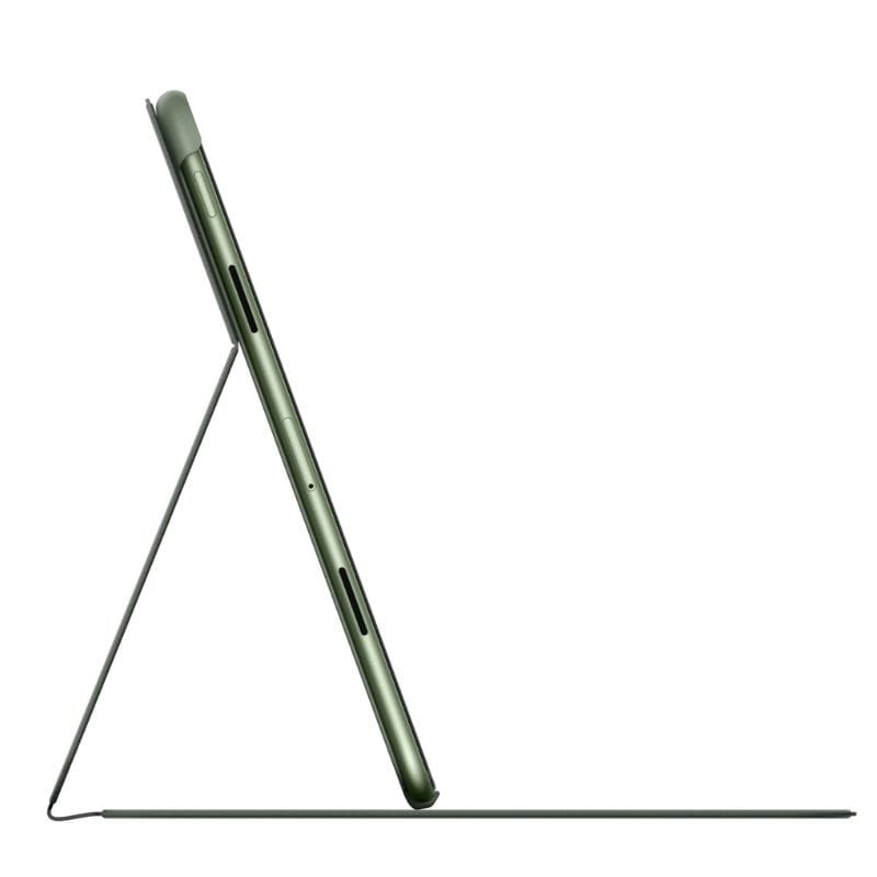 Capa Folio Case 2 Oneplus Pad Go Verde - Item1