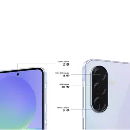 Câmaras de Samsung Galaxy A36 5G 8GB/256GB Lima