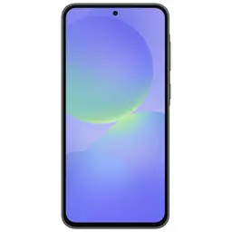 Frontal de Samsung Galaxy A36 5G 6GB/128GB Negro