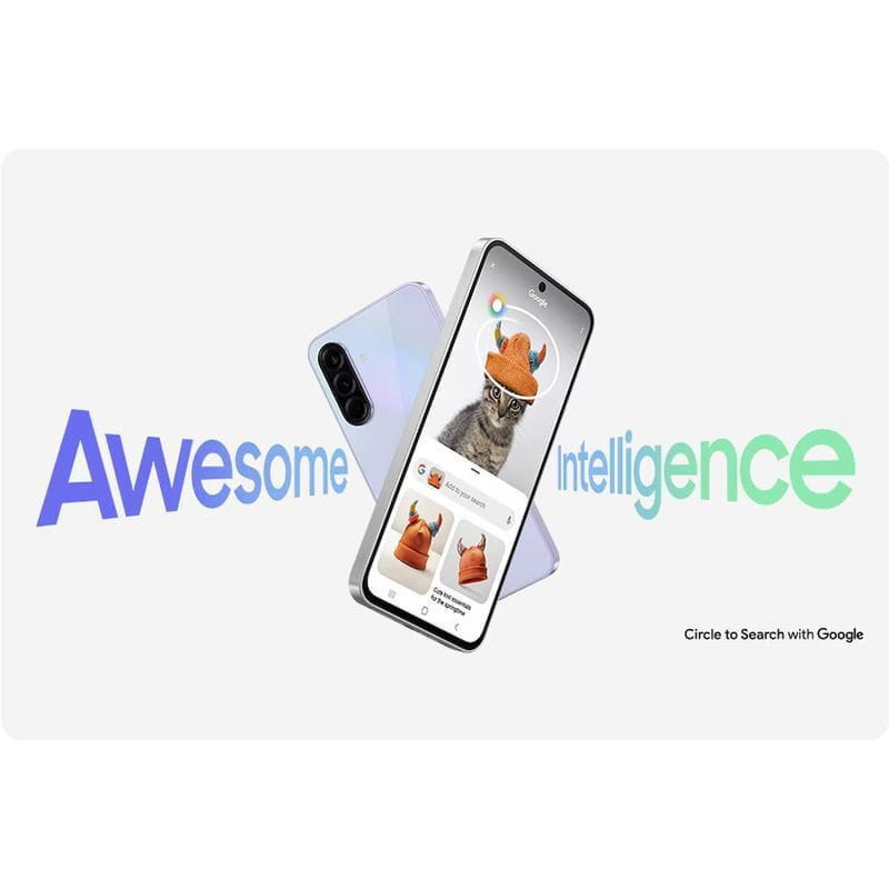 Samsung Galaxy A36 5G 6Go/128Go Lima - Ítem3