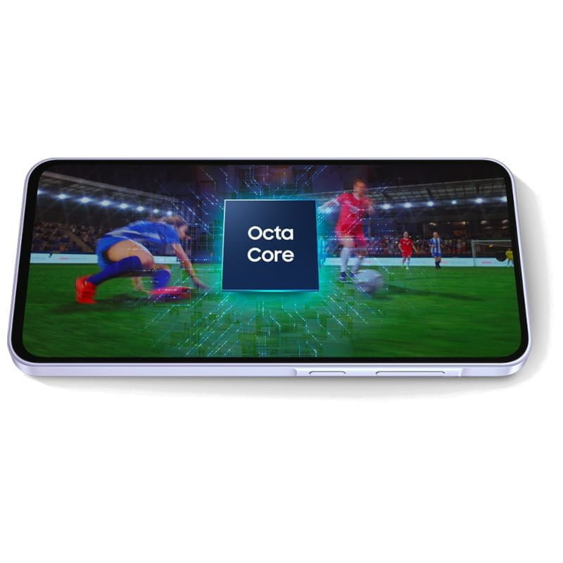 Samsung Galaxy A36 5G 6Go/128Go Lima - Ítem5
