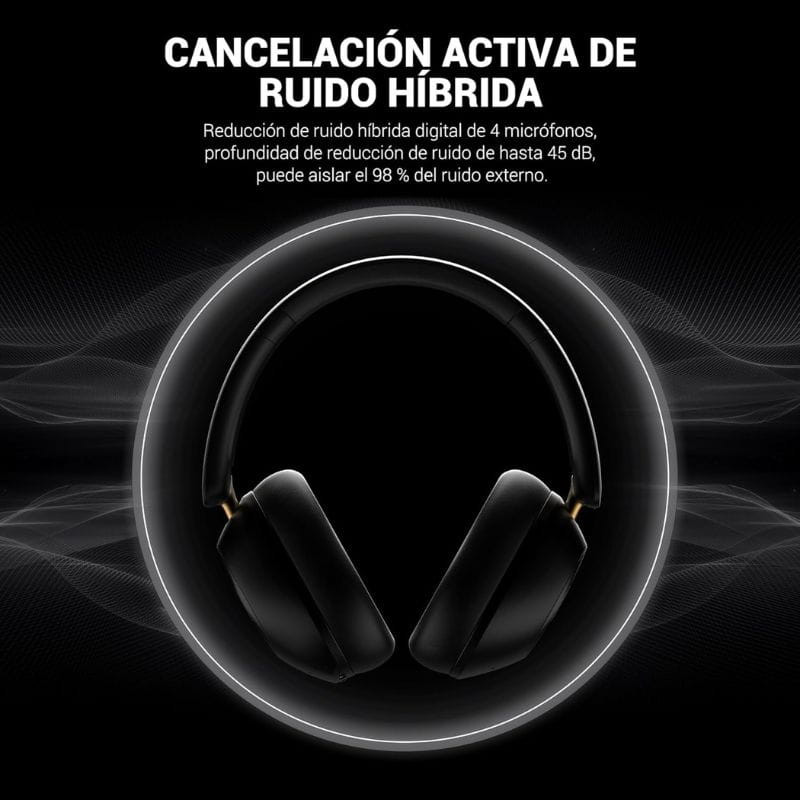 OneOdio Focus A5 Preto - Item4