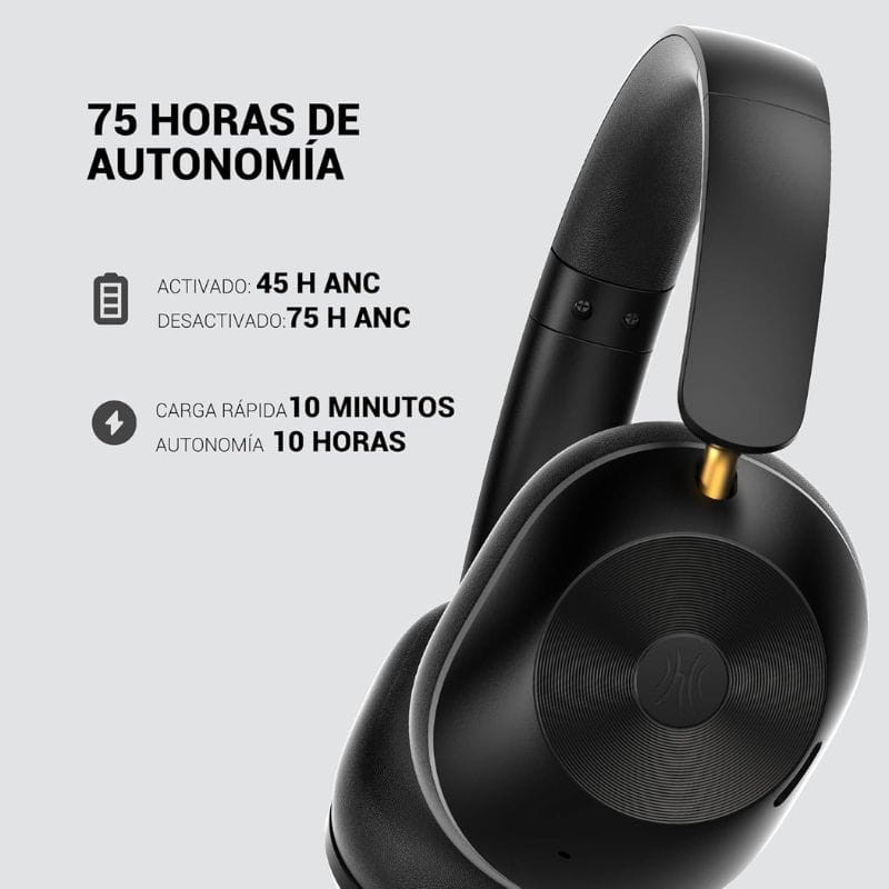 OneOdio Focus A5 Preto - Item2