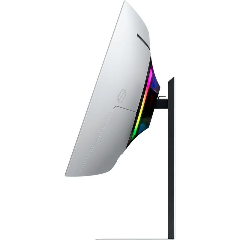 Samsung Odyssey OLED G85SD 34 UWQHD Prata - Item4