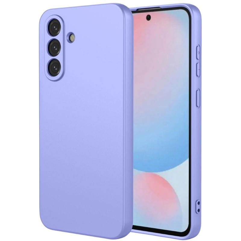 Funda Square Liquid Premium lavanda para Samsung Galaxy A56 5G - Ítem