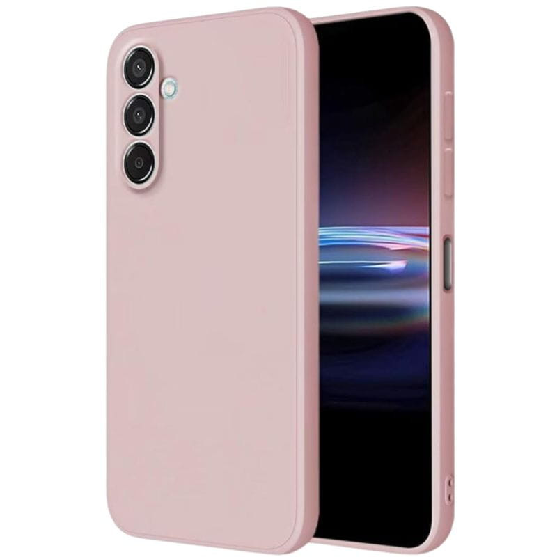 Funda Square Liquid Premium rosa para Samsung Galaxy A26 5G - Ítem
