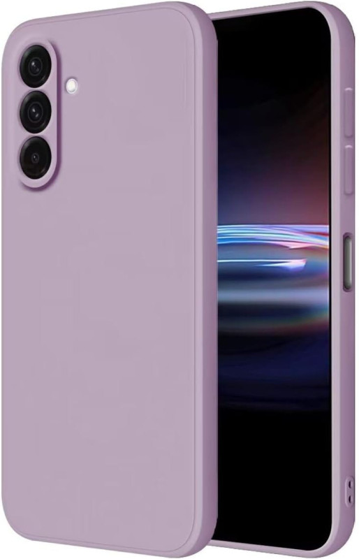 Funda Square Liquid Premium lavanda para Samsung Galaxy A26 5G - Ítem