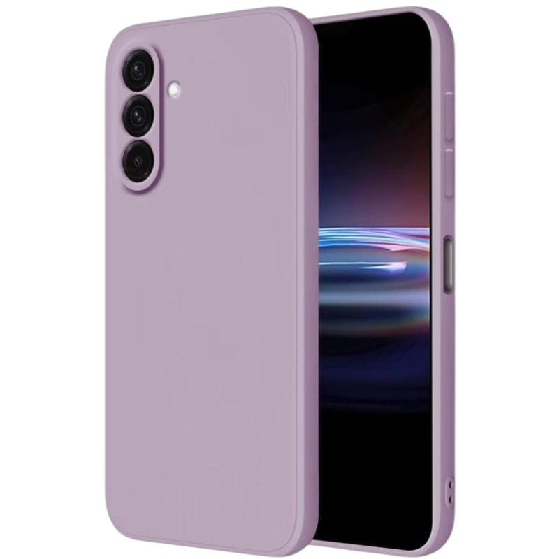 Funda Square Liquid Premium lavanda para Samsung Galaxy A26 5G - Ítem