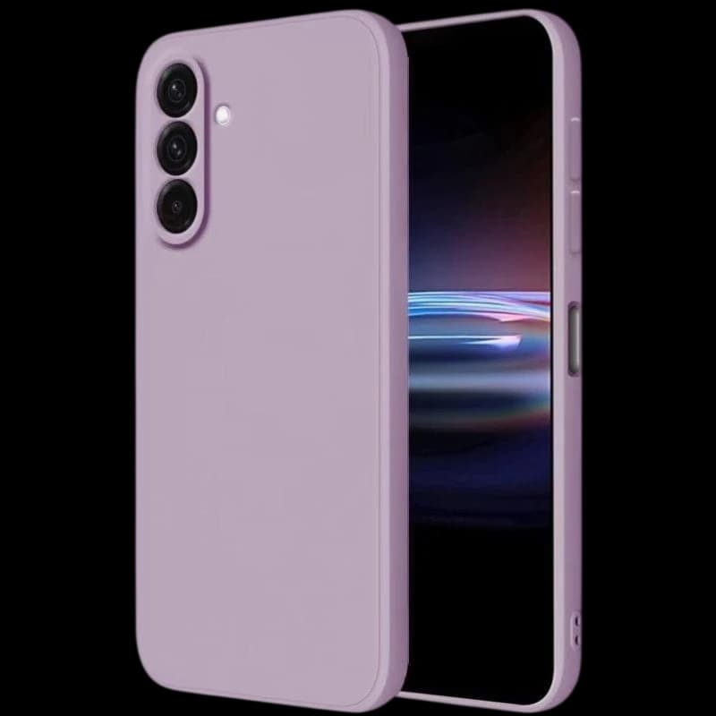 Funda Square Liquid Premium lavanda para Samsung Galaxy A26 5G
