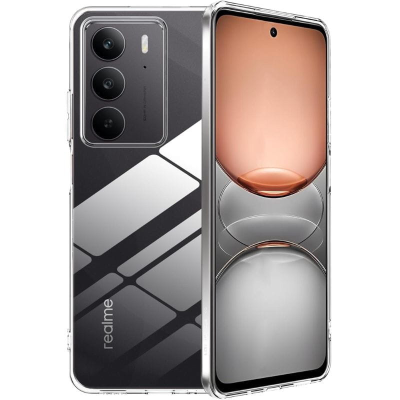 Funda de silicona Reinforced para Realme C75 - Ítem