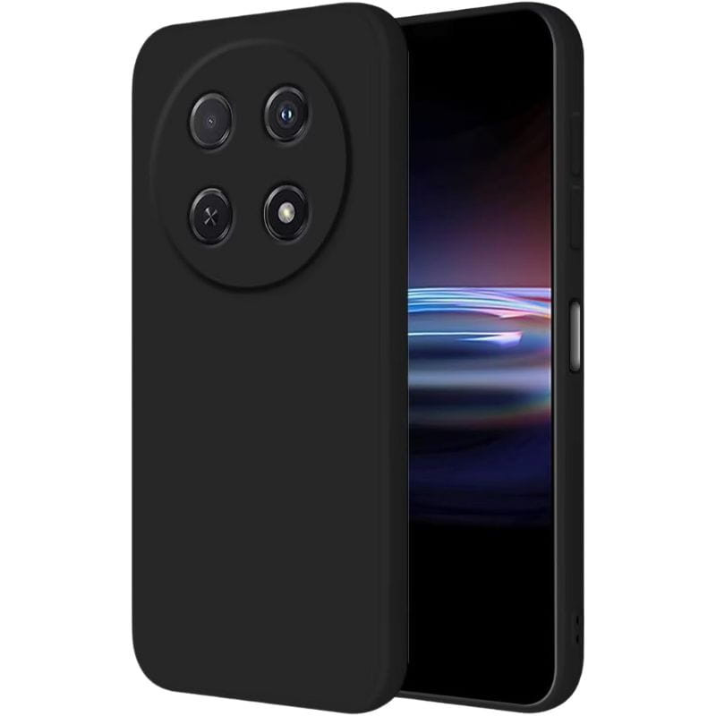 Capa Honor Magic7 Lite Square Liquid Premium Preto - Item