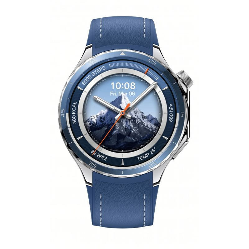 OPPO Watch X2 Azul - Ítem1