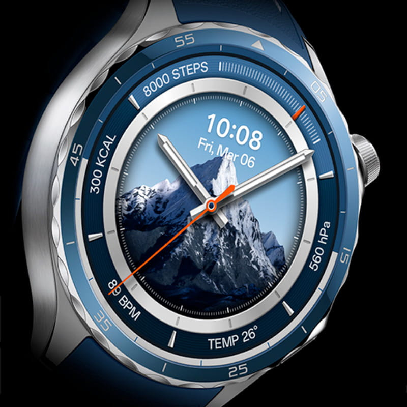 OPPO Watch X2 Azul - Ítem3