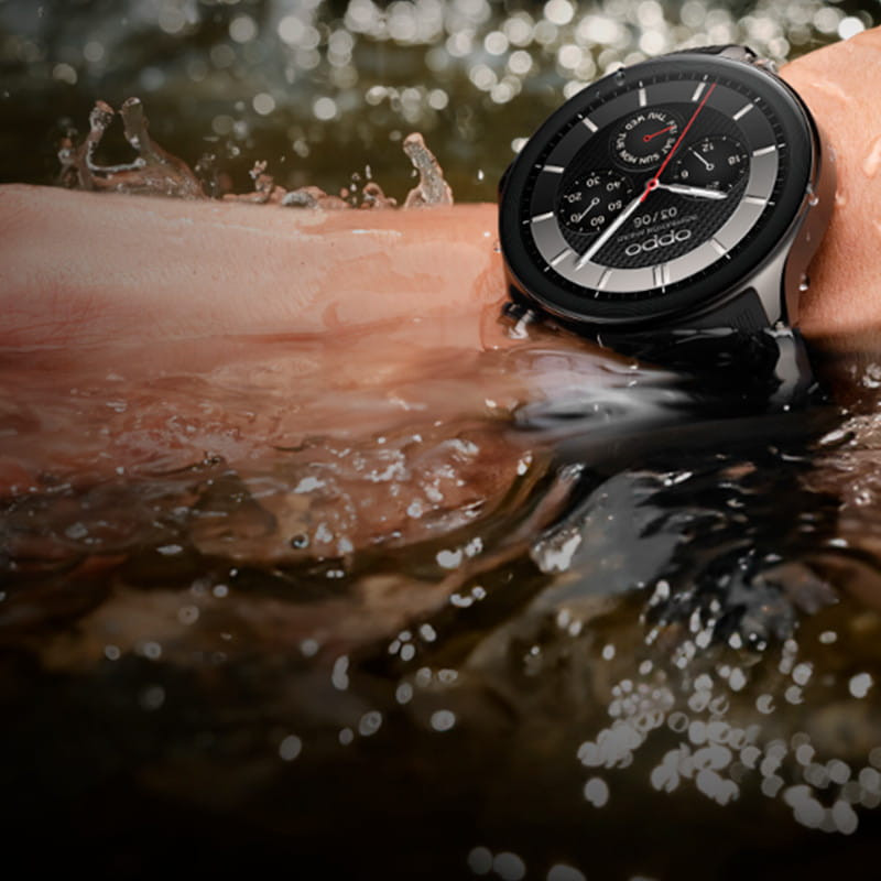 OPPO Watch X2 Negro - Ítem4