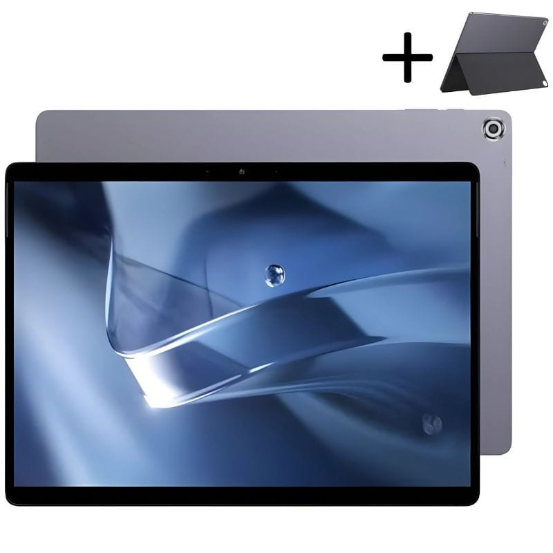 Chuwi Hi10 Max 12.96 12GB/512GB/Win 11 Home Gris - Tablet PC 2 en 1 + Funda Soporte de Regalo - Ítem