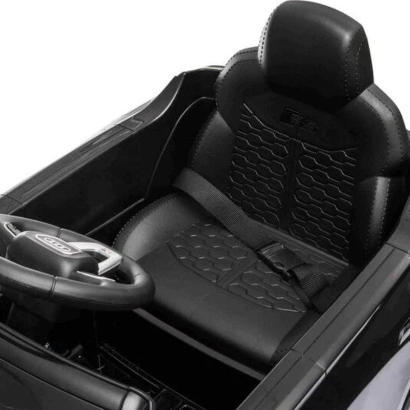 Audi RS Q8 12V Blanco - Coche eléctrico para niños - Ítem1
