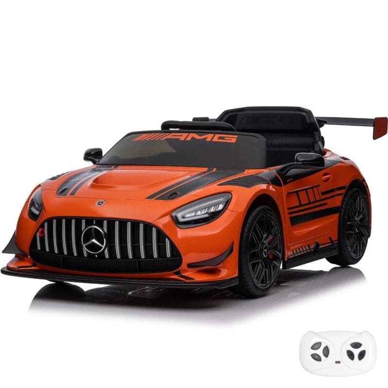 Mercedes AMG GT3 Coche eléctrico para niños - Ítem