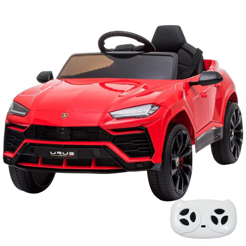 Lamborghini Urus 12V Vermelho - Carro elétrico para crianças - Item