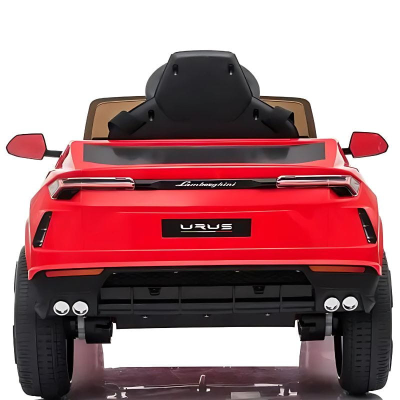 Lamborghini Urus 12V Vermelho - Carro elétrico para crianças - Item6