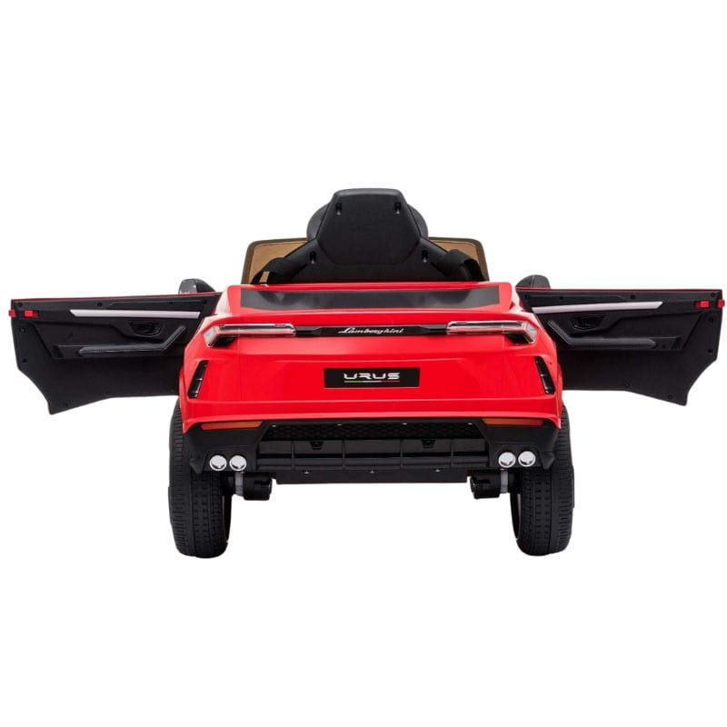 Lamborghini Urus 12V Vermelho - Carro elétrico para crianças - Item4