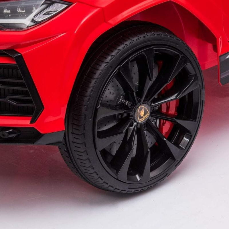 Lamborghini Urus 12V Vermelho - Carro elétrico para crianças - Item1
