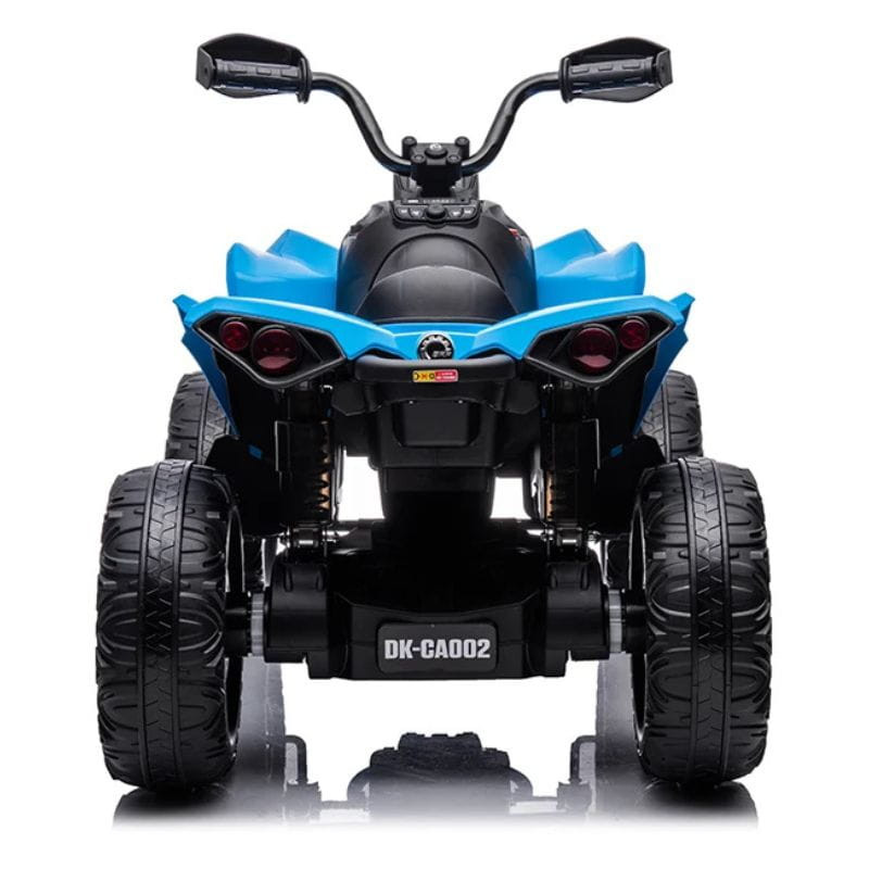  Quad Can Am Renegade 12V Azul - Quad elétrico para crianças - Item3