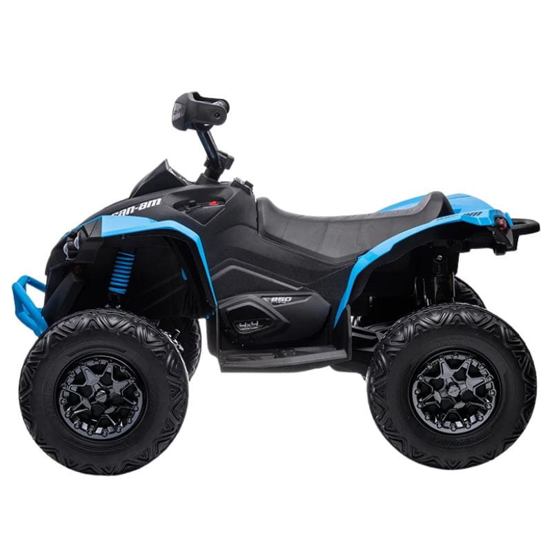  Quad Can Am Renegade 12V Azul - Quad elétrico para crianças - Item1