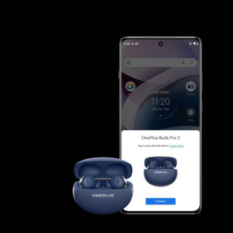 Oneplus Nord Buds 3 Azul - Ítem9