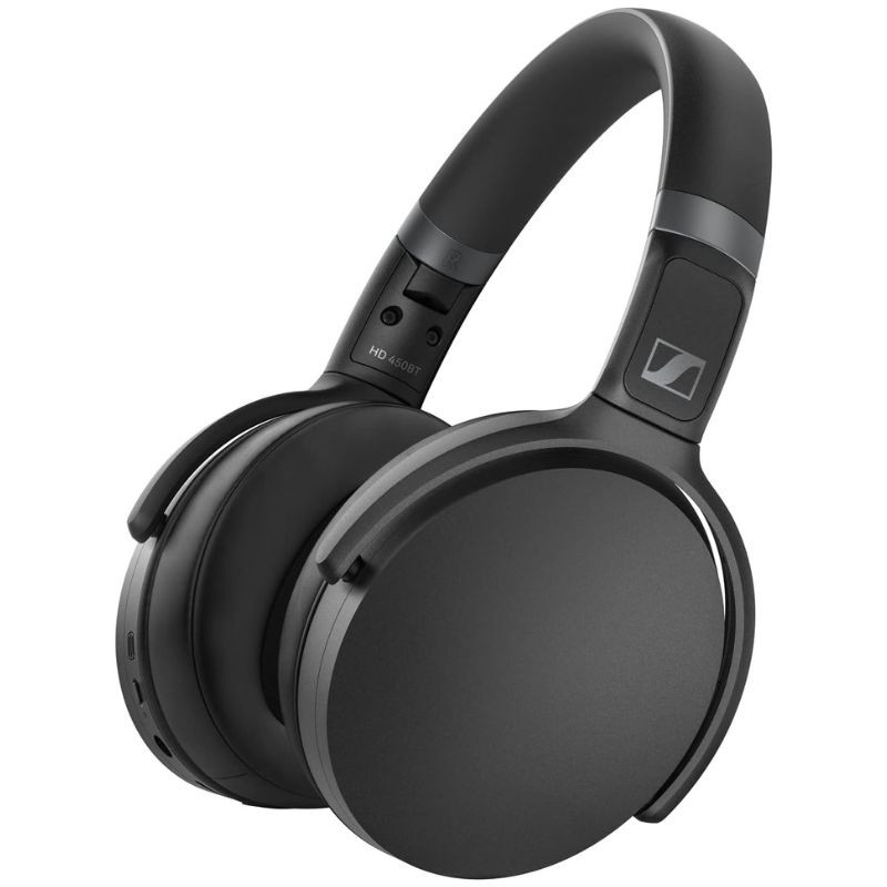 Sennheiser HD 450 Noir - Casque Bluetooth - Ítem