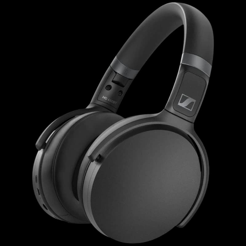 Sennheiser HD 450 Negro - Auriculares Bluetooth