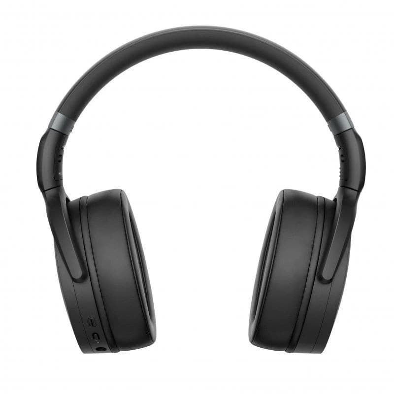 Sennheiser HD 450 Negro - Auriculares Bluetooth, vista frontal