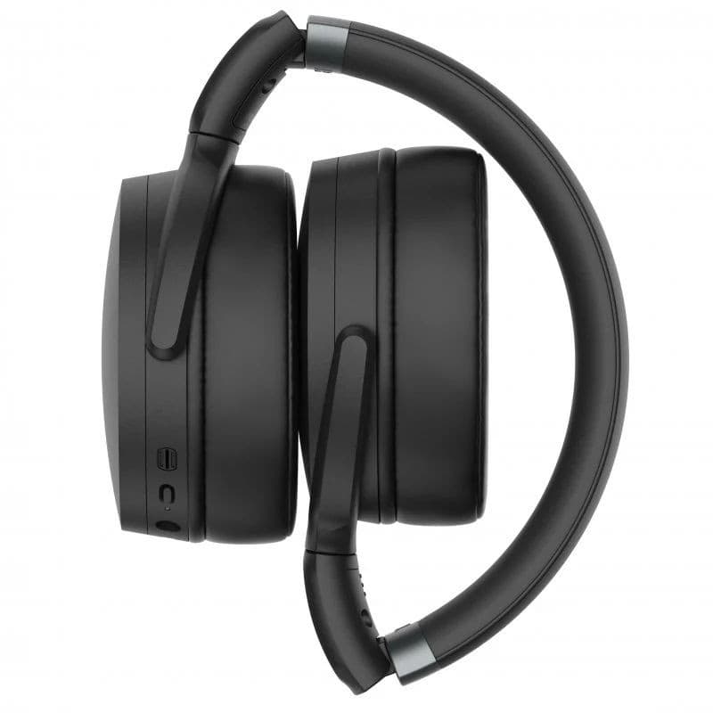 Sennheiser HD 450 Negro - Auriculares Bluetooth, plegados