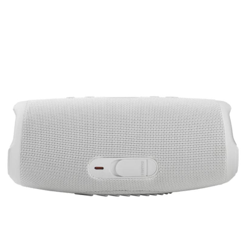 Image du port de charge de la JBL Charge 5 White