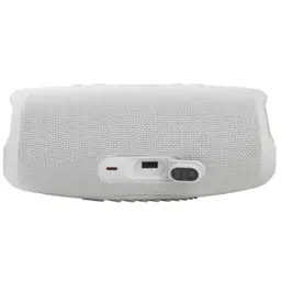 Image des ports du JBL Charge 5 White