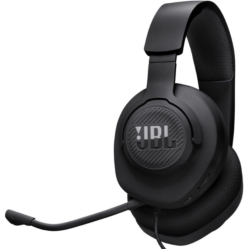 JBL Quantum 100M2 Preto - Item