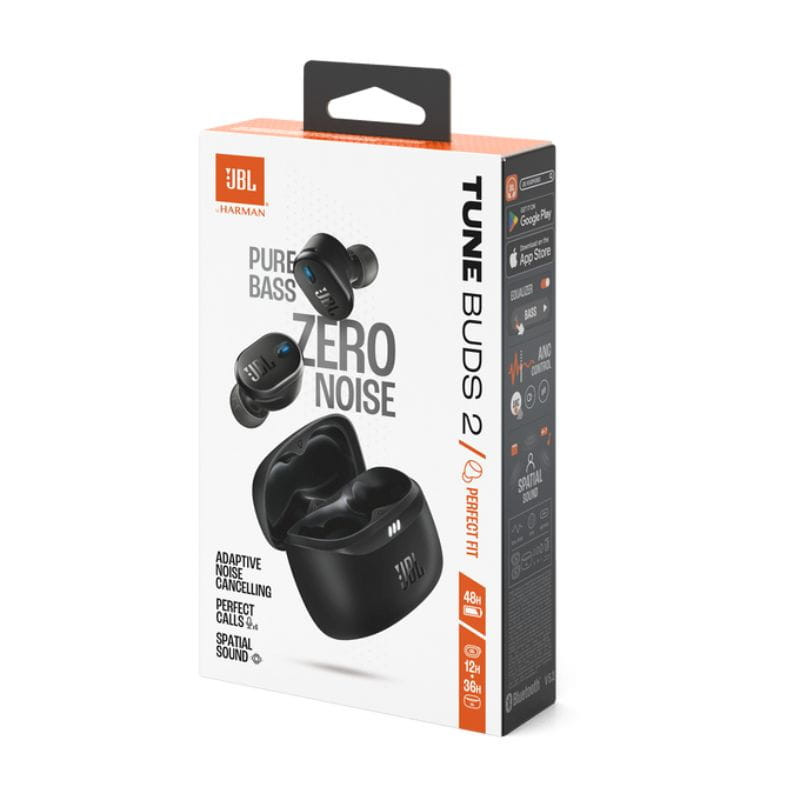 JBL Tune Buds 2 Preto - Item3