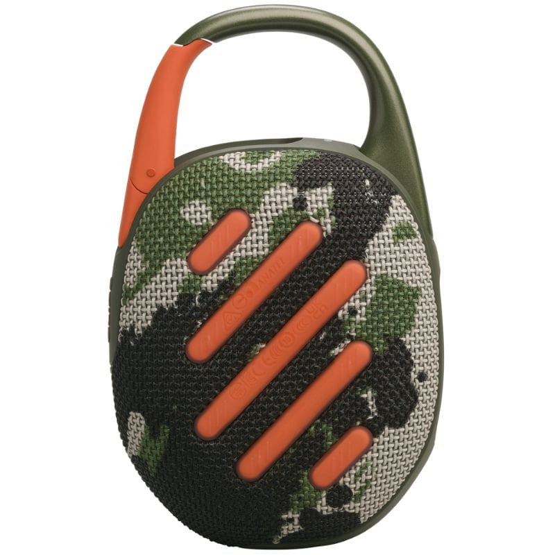 JBL Clip 5 Camuflagem - Item6