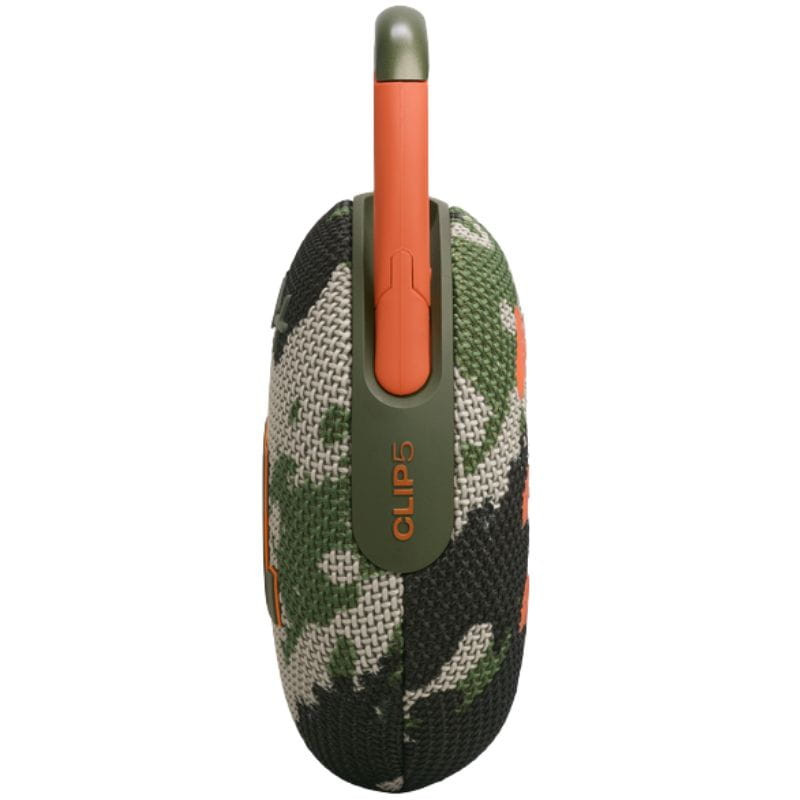 JBL Clip 5 Camuflagem - Item4