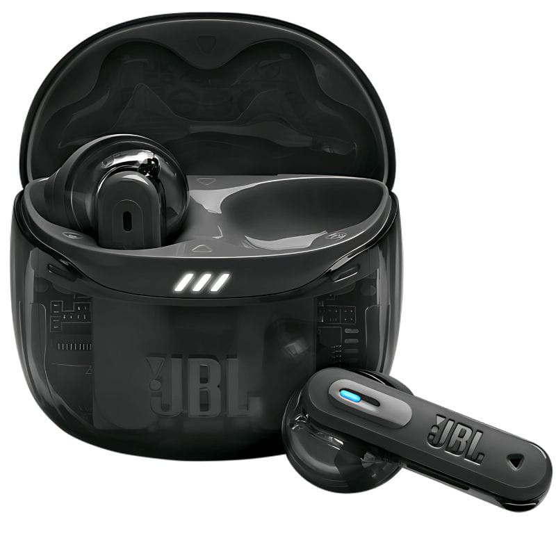 JBL Tune Flex 2 Ghost Edition Noir - Ítem