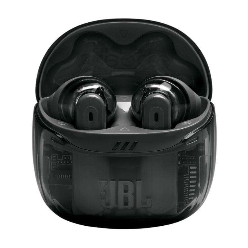 JBL Tune Flex 2 Ghost Edition Noir - Ítem10