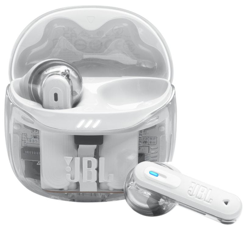JBL Tune Flex 2 Ghost Edition Blanco - Ítem