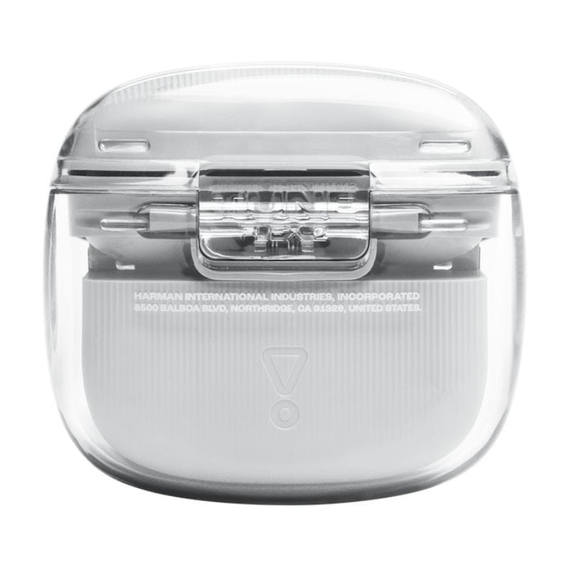 JBL Tune Flex 2 Ghost Edition Blanco - Ítem7