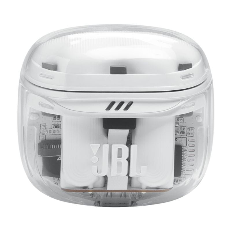 JBL Tune Flex 2 Ghost Edition Blanco - Ítem6