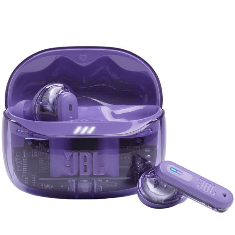 JBL Tune Beam 2 Ghost Edition Violet - Ítem