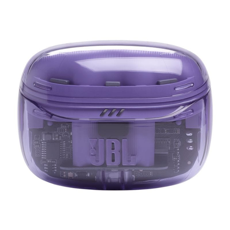 JBL Tune Beam 2 Ghost Edition Violet - Ítem3