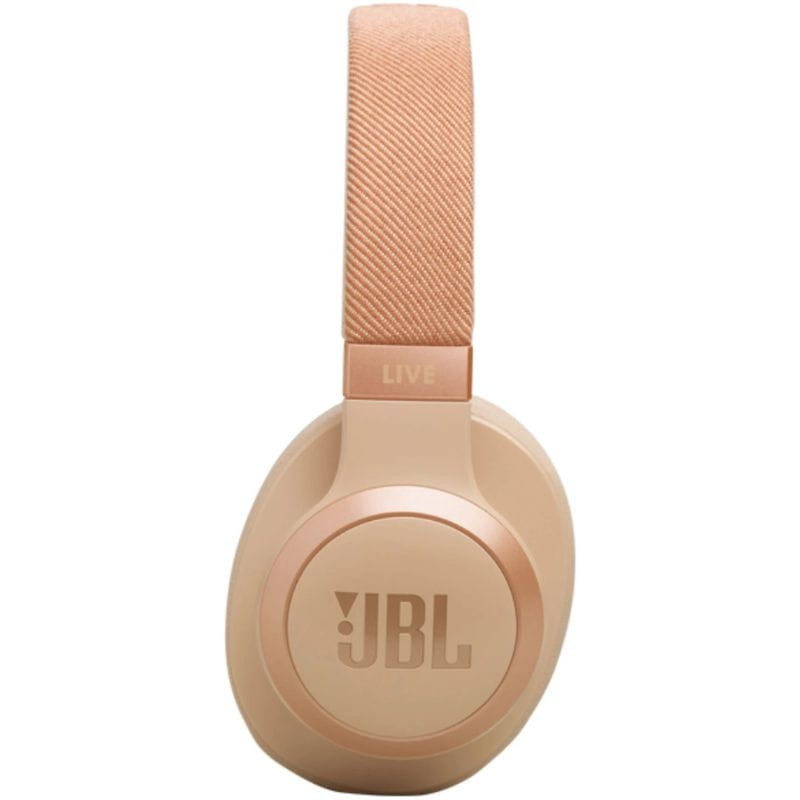 Auscultadores Bluetooth JBL Live 770NC ANC Bege - Item5