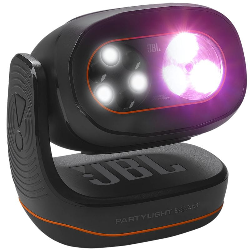 Projetor de luz RGB JBL PartyLight Beam LED para JBL PartyBox - Item